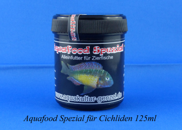 Aquafood Spezial Malawi Colorfood Premium 125ml